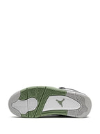 Jordan 4 Retro “Oil Green” (W)