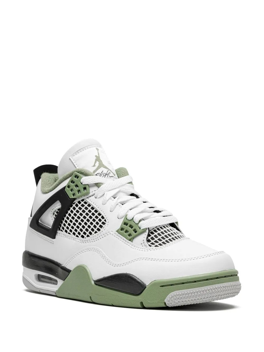 Jordan 4 Retro “Oil Green” (W)