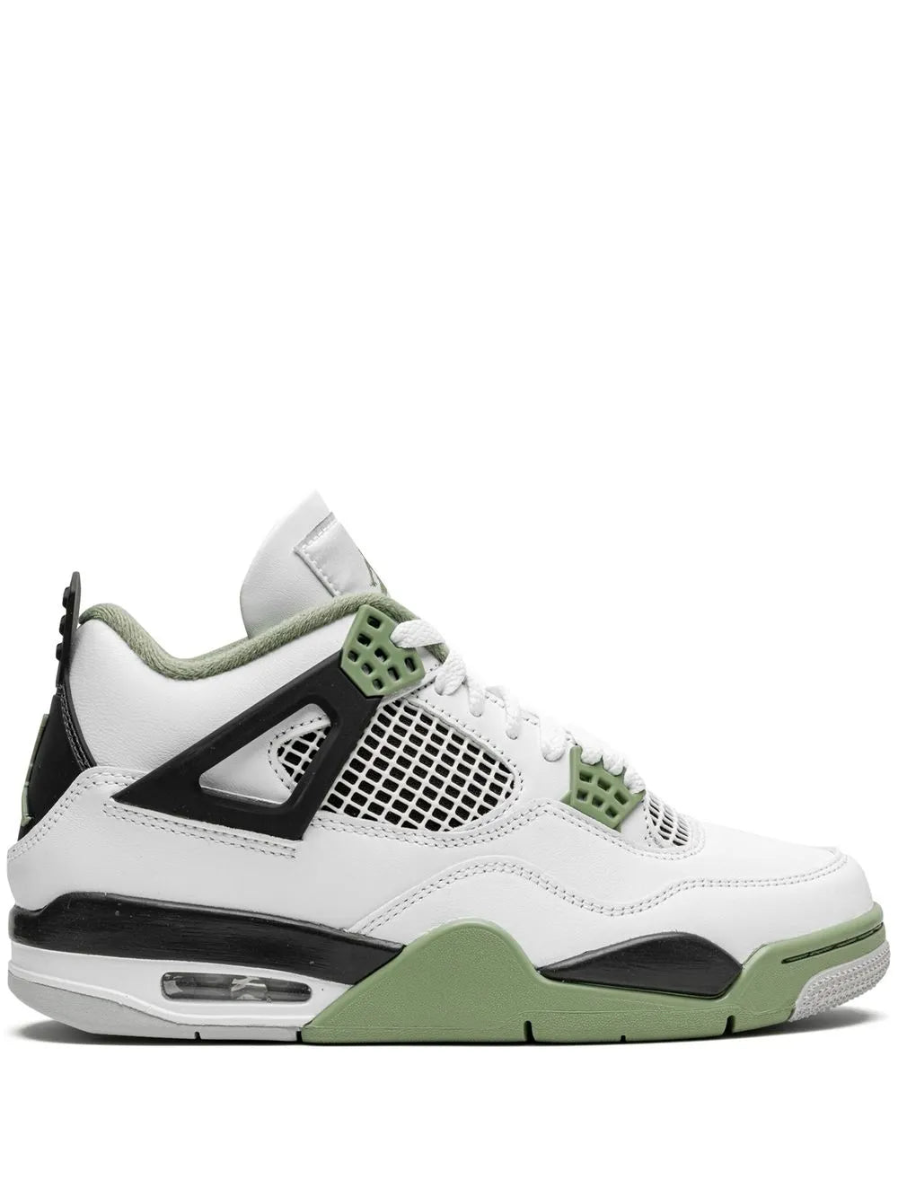 Jordan 4 Retro “Oil Green” (W)