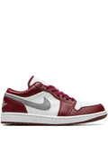 Jordan 1 Low "White Bordeaux"