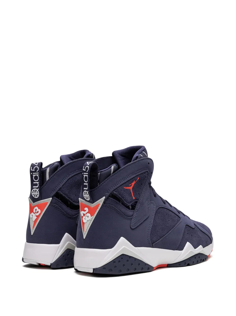 Jordan 7 Retro “Quai 54" (2022)