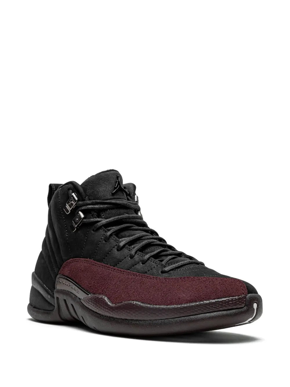 Jordan 12 Retro “A Ma Maniére Black” (W)
