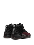 Jordan 12 Retro “A Ma Maniére Black” (W)