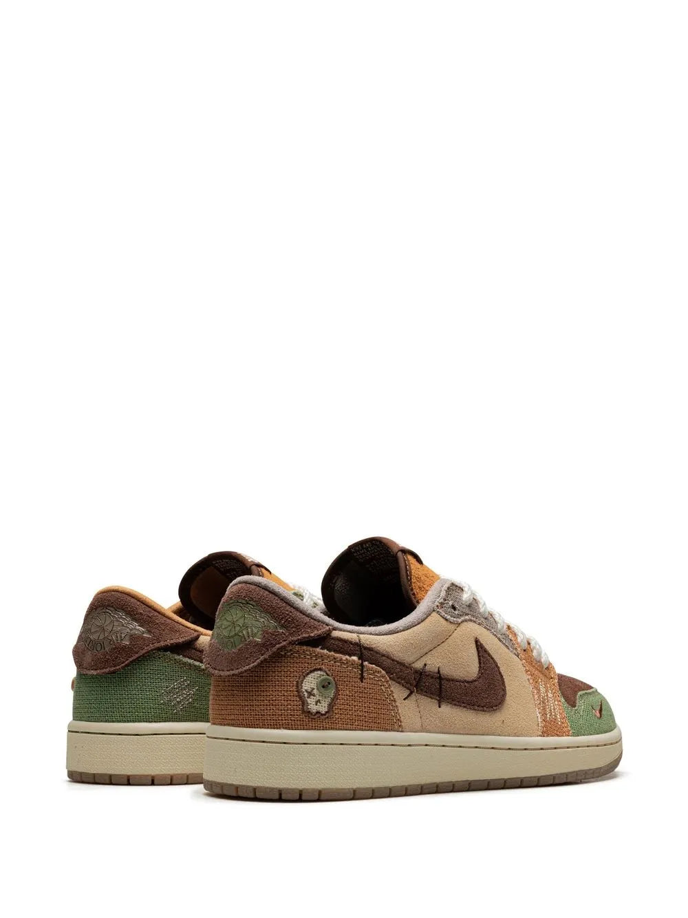 Jordan 1 Retro Low OG "Zion Williamson Voodoo"