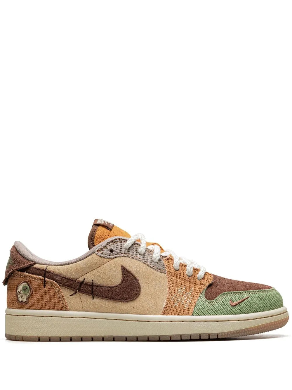 Jordan 1 Retro Low OG "Zion Williamson Voodoo"