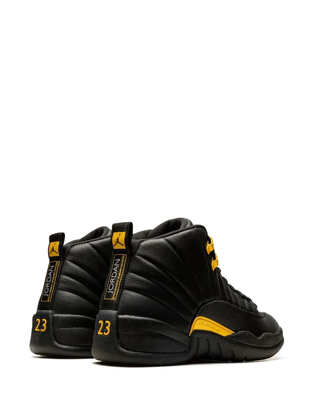 Jordan 12 Retro "Black Taxi"