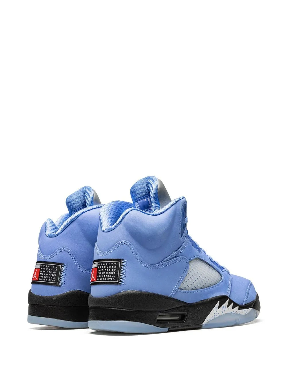 Jordan 5 Retro “UNC University Blue”