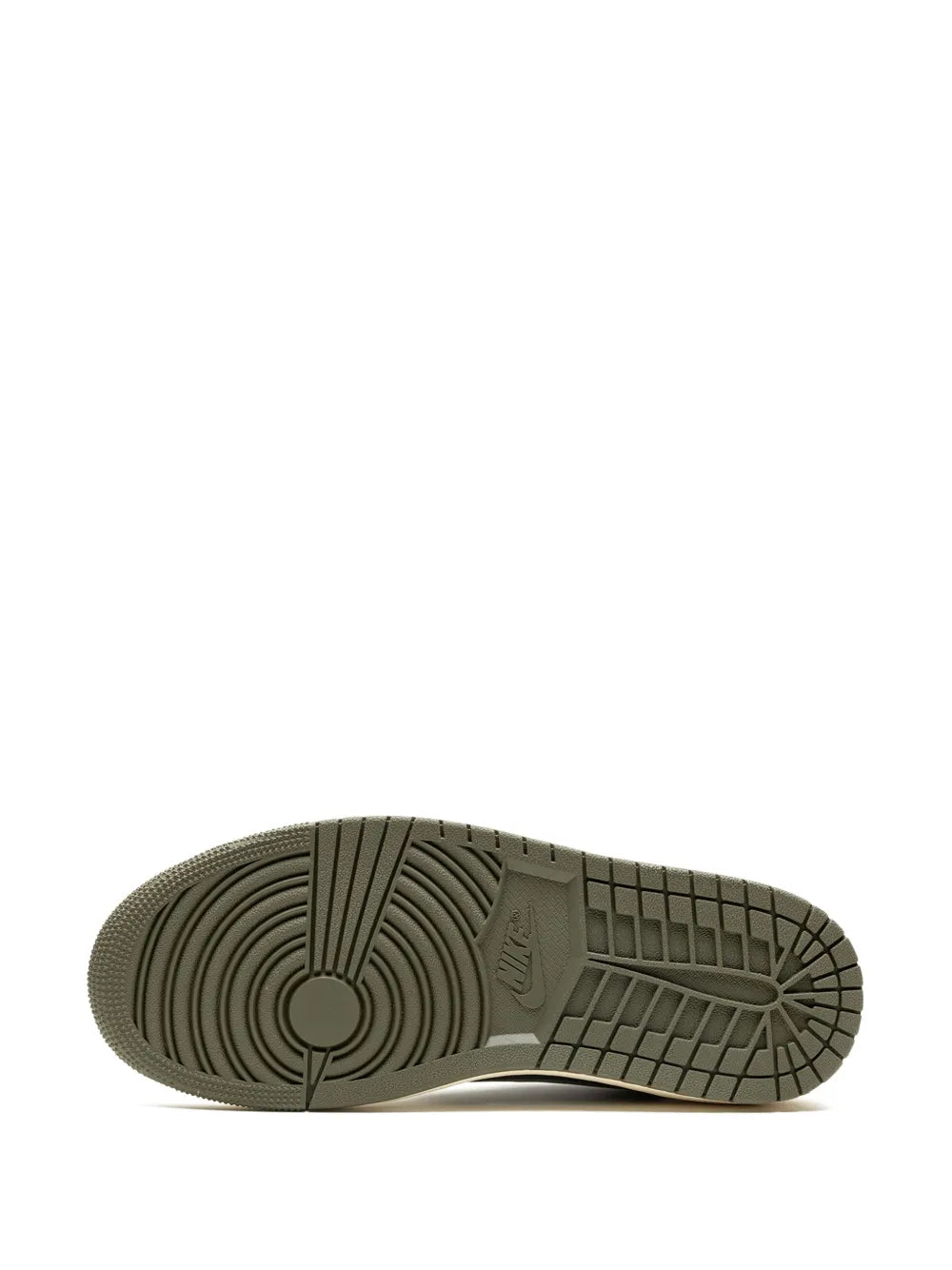 Jordan 1 Rétro Bas OG SP « Travis Scott Olive »