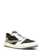 Jordan 1 Rétro Bas OG SP « Travis Scott Olive »
