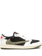 Jordan 1 Rétro Bas OG SP « Travis Scott Olive »