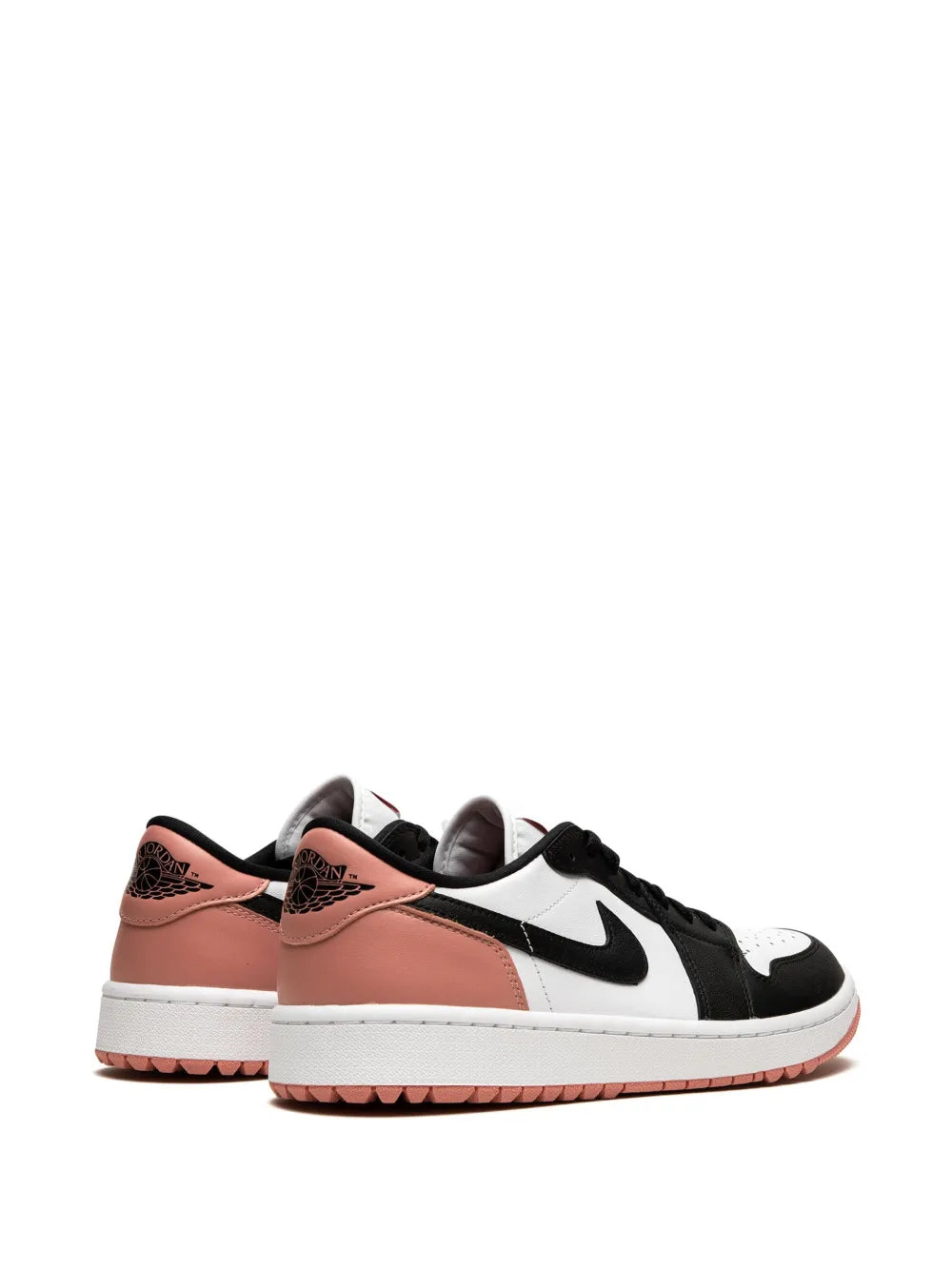 Jordan 1 Retro Low "Golf Rust Pink"
