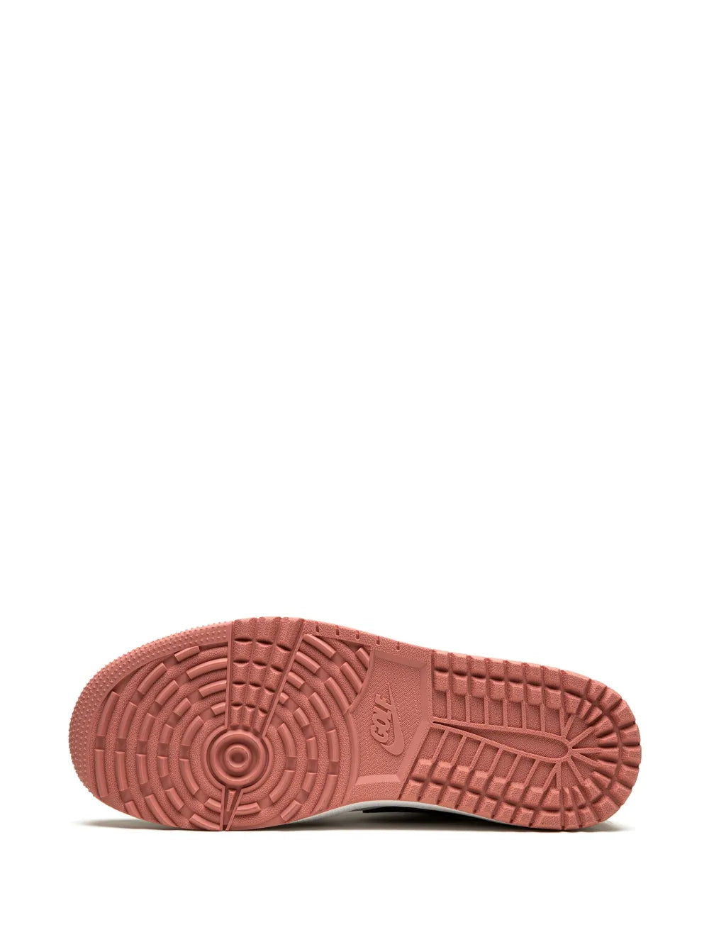 Jordan 1 Retro Low "Golf Rust Pink"