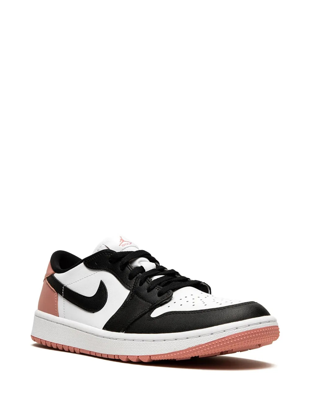 Jordan 1 Retro Low "Golf Rust Pink"