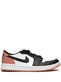 Jordan 1 Retro Low "Golf Rust Pink"