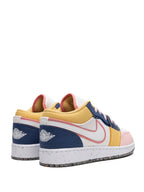 Jordan 1 Low SE “Multi Canvas” (GS)