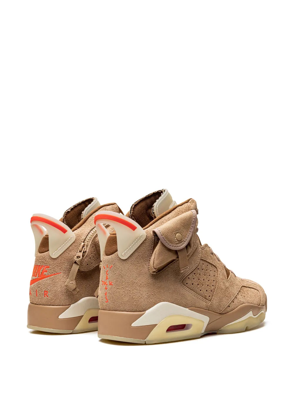 Jordan 6 Retro “Travis Scott British Khaki”