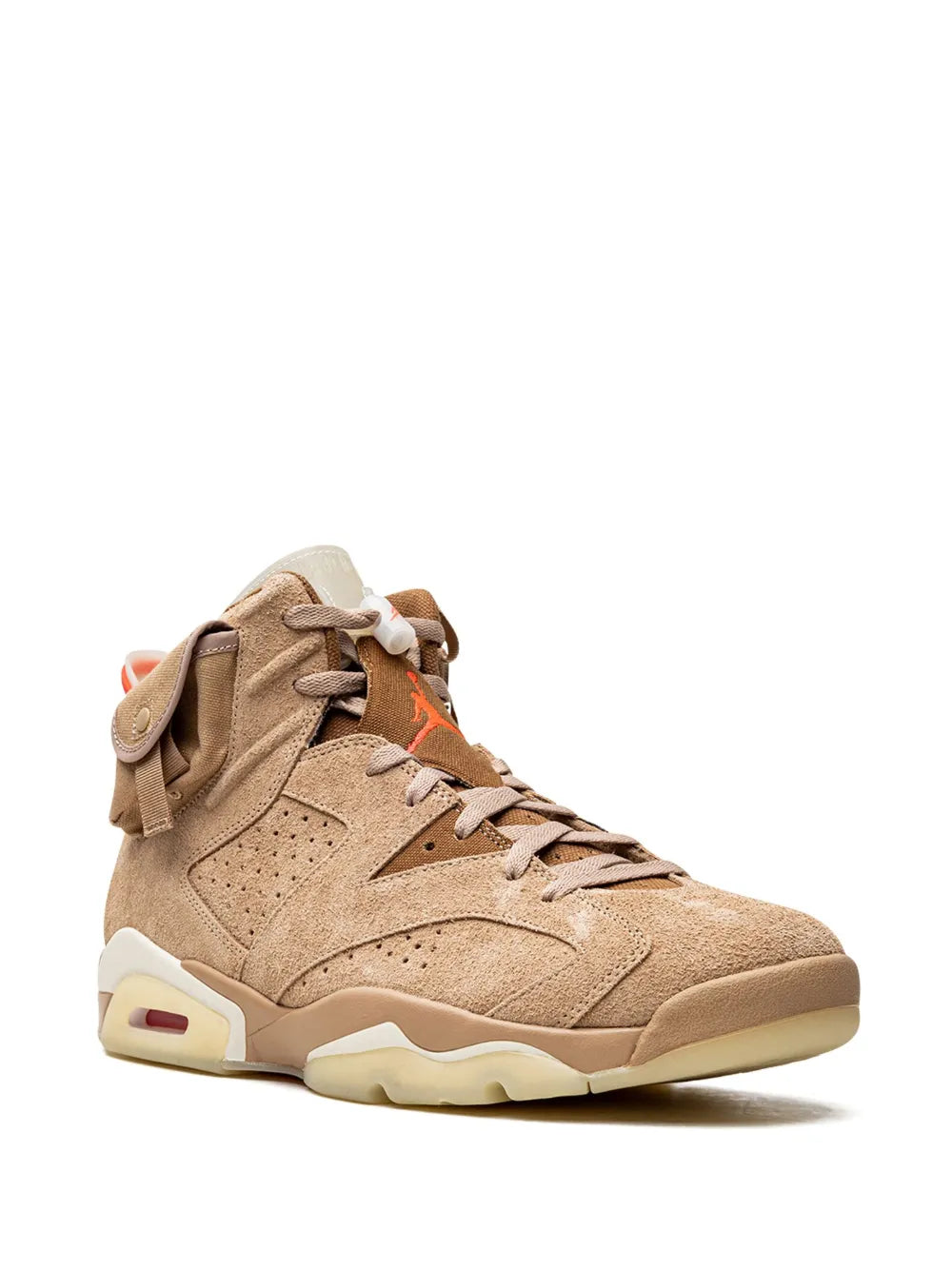 Jordan 6 Retro “Travis Scott British Khaki”