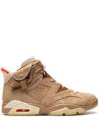 Jordan 6 Retro “Travis Scott British Khaki”