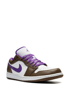 Jordan 1 Low “Purple Mocha” (GS)