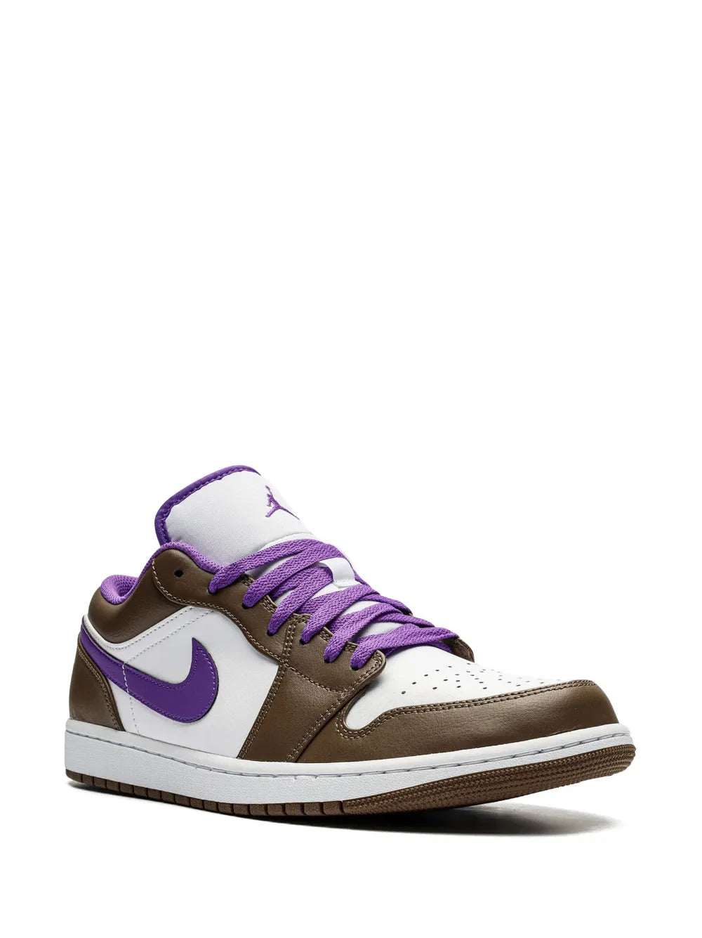 Jordan 1 Low “Purple Mocha” (GS)