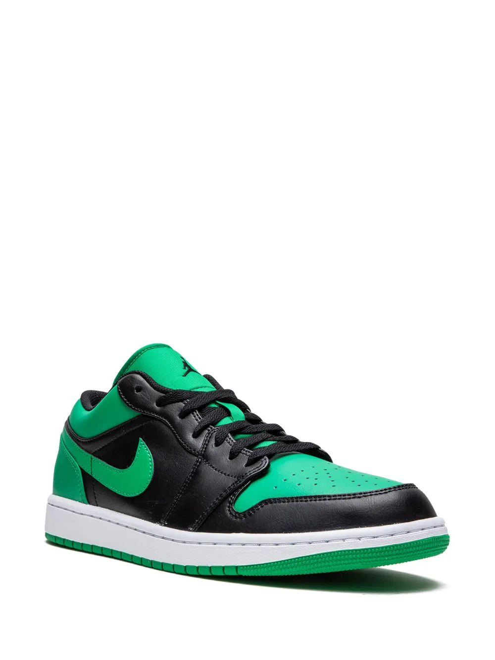 Jordan 1 Low "Lucky Green"
