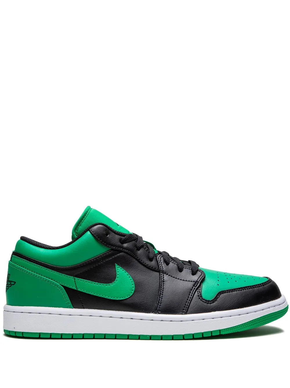 Jordan 1 Low "Lucky Green"