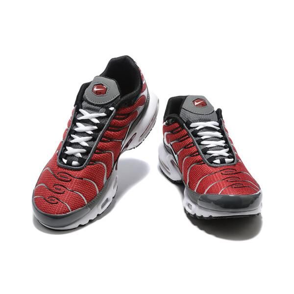 Air Max Plus Rouge Gris