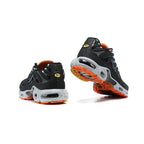 Air Max Plus Black Teal Coral