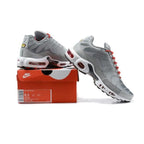 Air Max Plus Grey Red