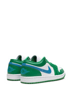 Jordan 1 Low “Lucky Green Aquatone” (W)