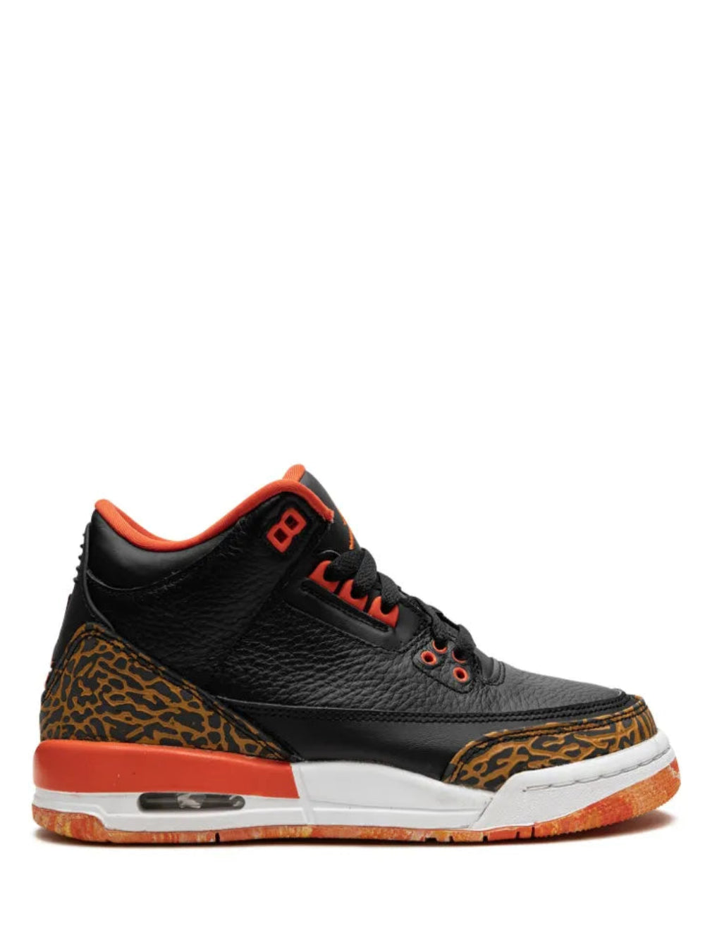 Jordan 3 Retro "Kumquat" (GS)