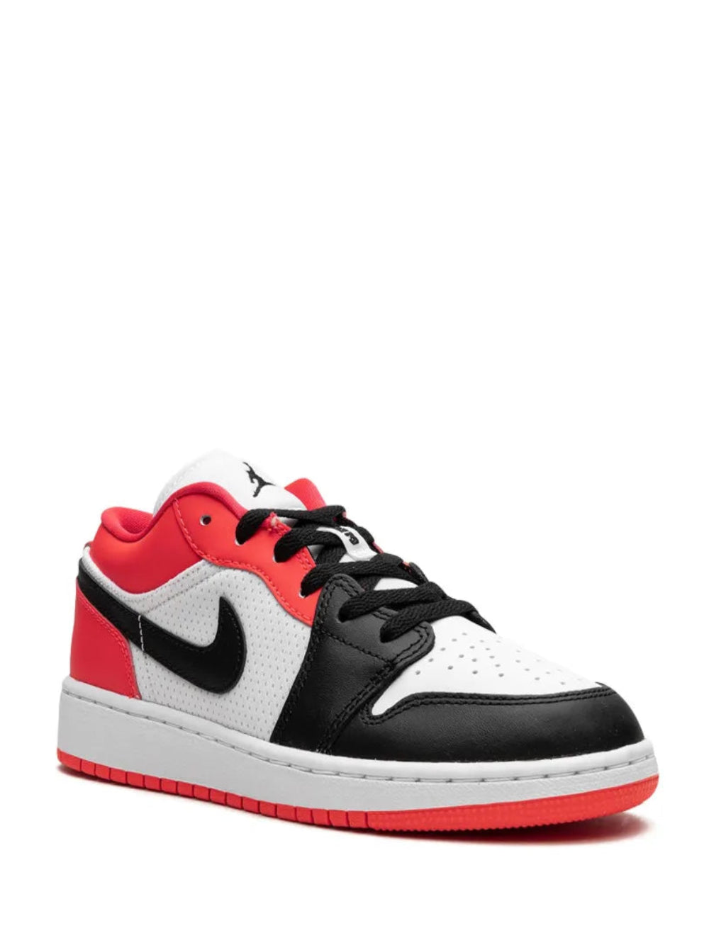Jordan 1 Low SE "Mismatched Infrared" (GS)