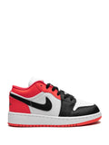 Jordan 1 Low SE "Mismatched Infrared" (GS)