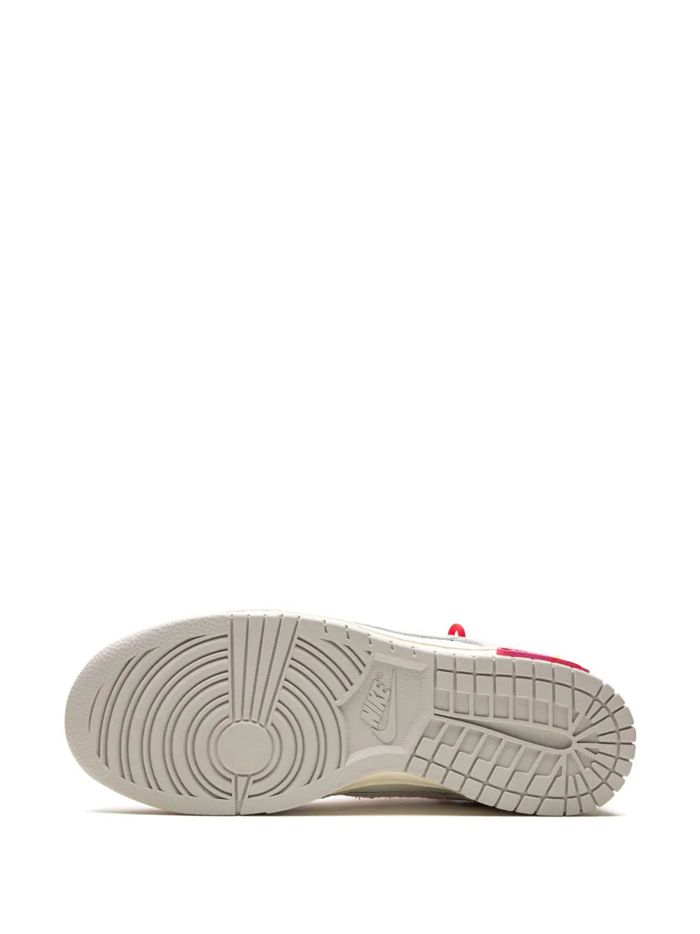 Dunk Low Off-White Lot "40"
