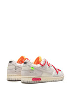 Dunk Low Off-White Lot "40"