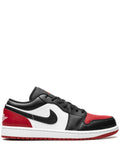 Jordan 1 Low "Bred Toe"