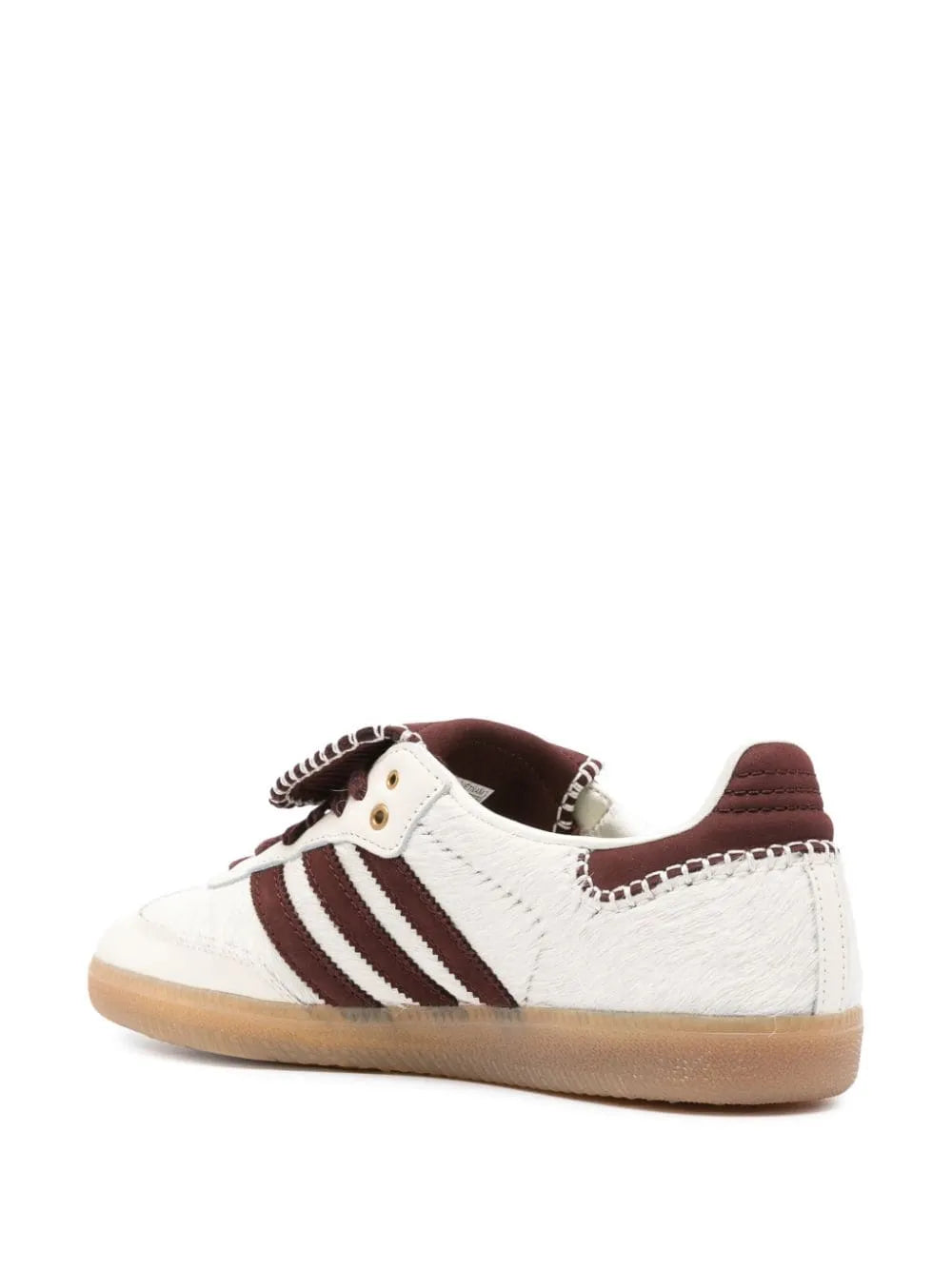 Adidas Samba x Wales Bonner Pony Tonal