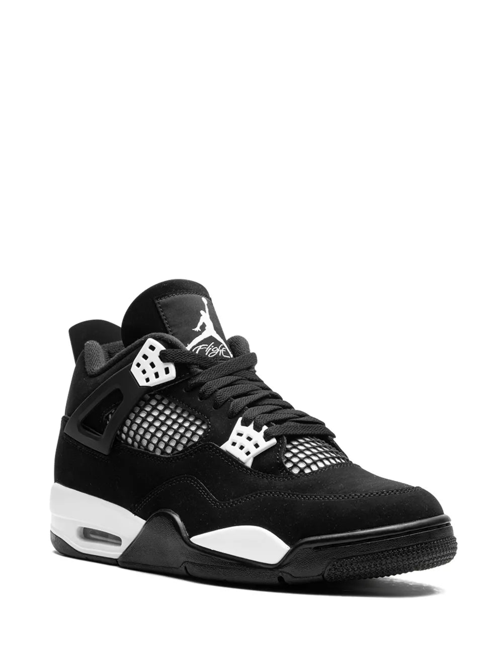 Jordan 4 Retro "White Thunder"