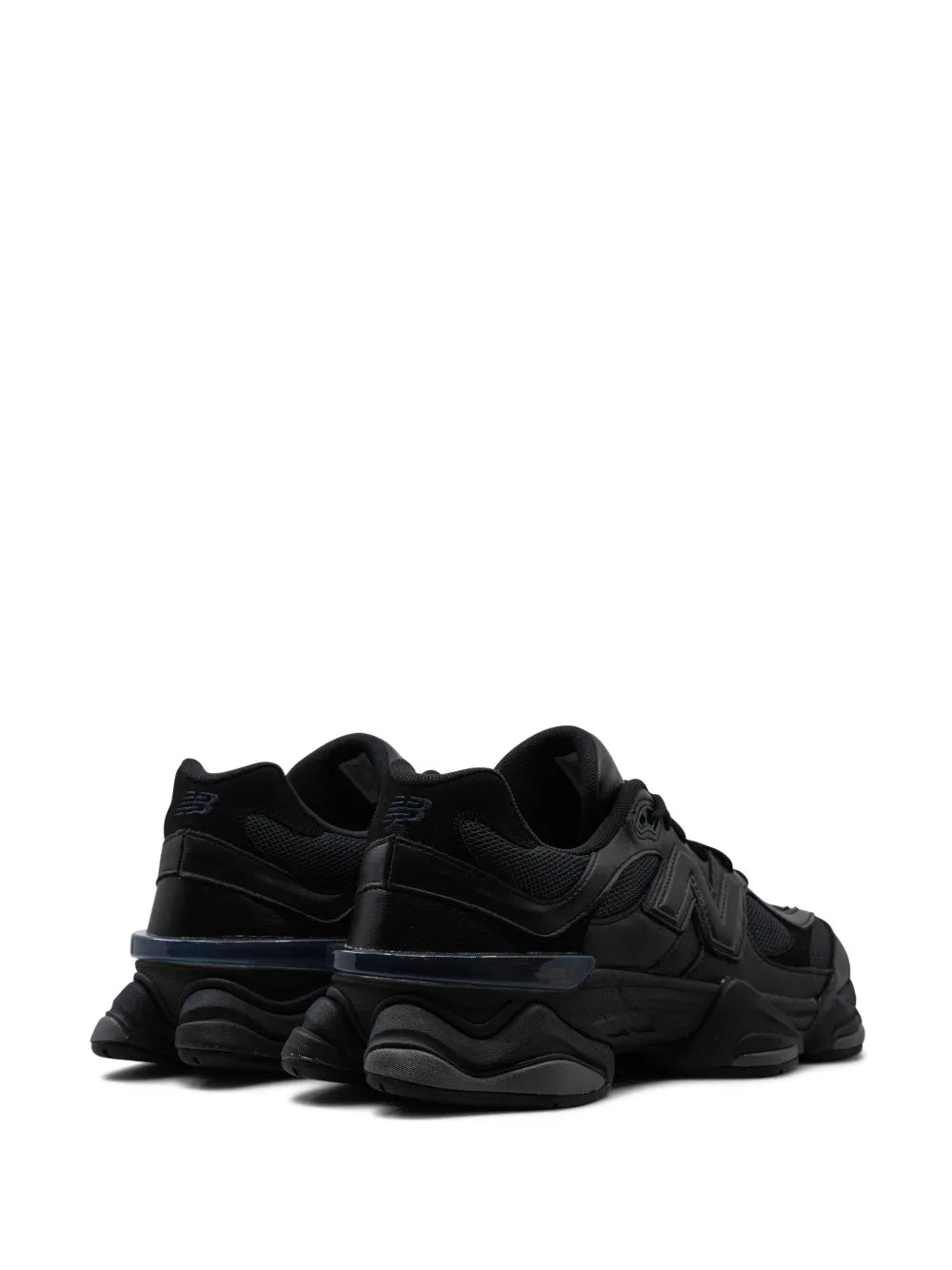 New Balance 9060 “Triple Black Leather”