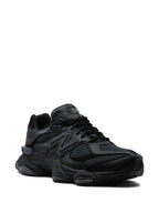 New Balance 9060 “Triple Black Leather”