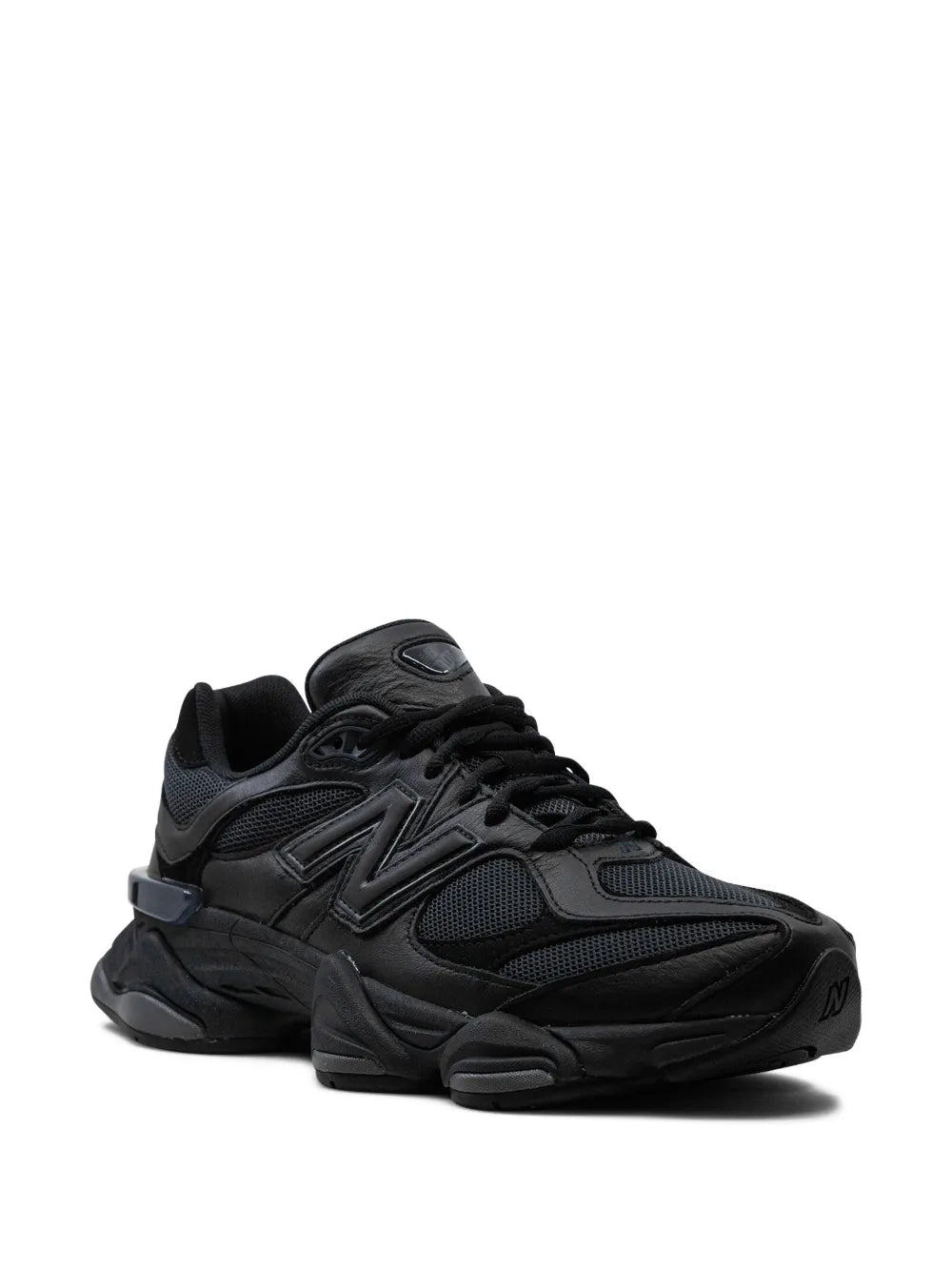 New Balance 9060 “Triple Black Leather”