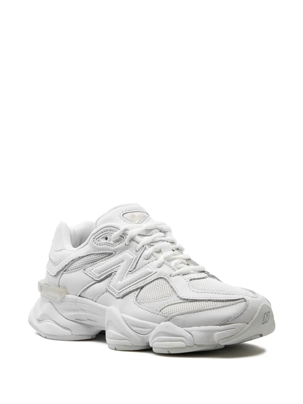 New Balance 9060 “Triple White”