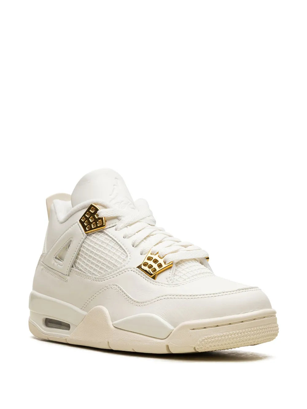 Jordan 4 Retro "Metallic Gold" (W)