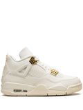 Jordan 4 Retro "Metallic Gold" (W)