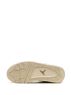 Jordan 4 Retro "Metallic Gold" (W)