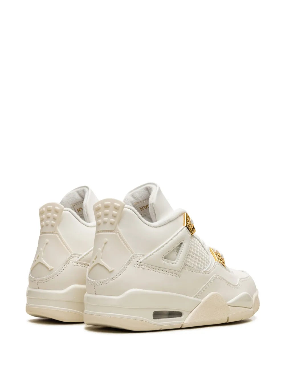 Jordan 4 Retro "Metallic Gold" (W)