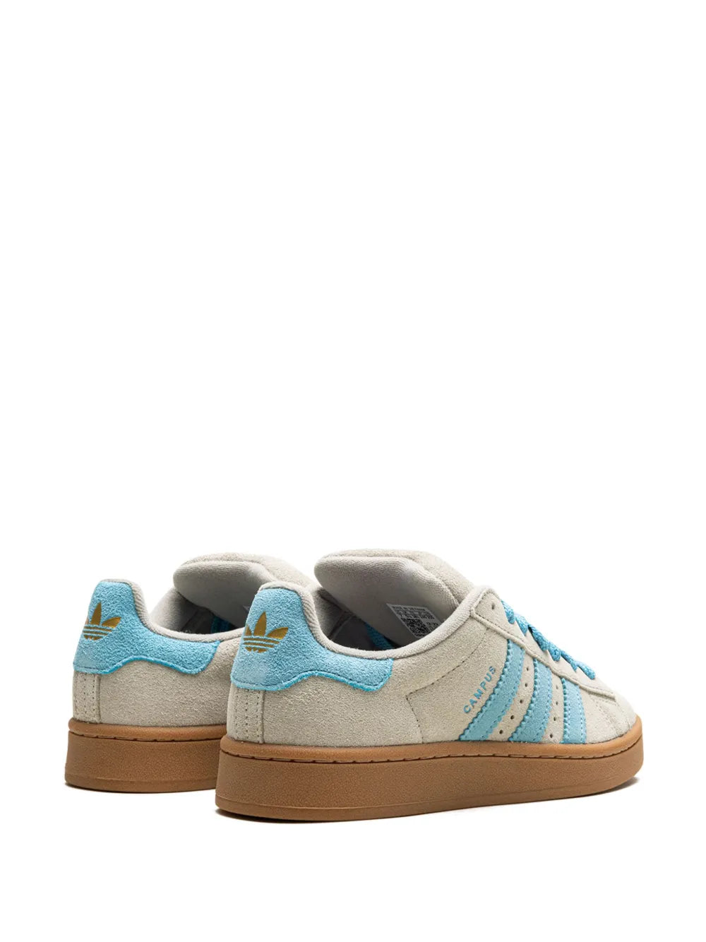 Campus 00s « Crystal White Preloved Blue »