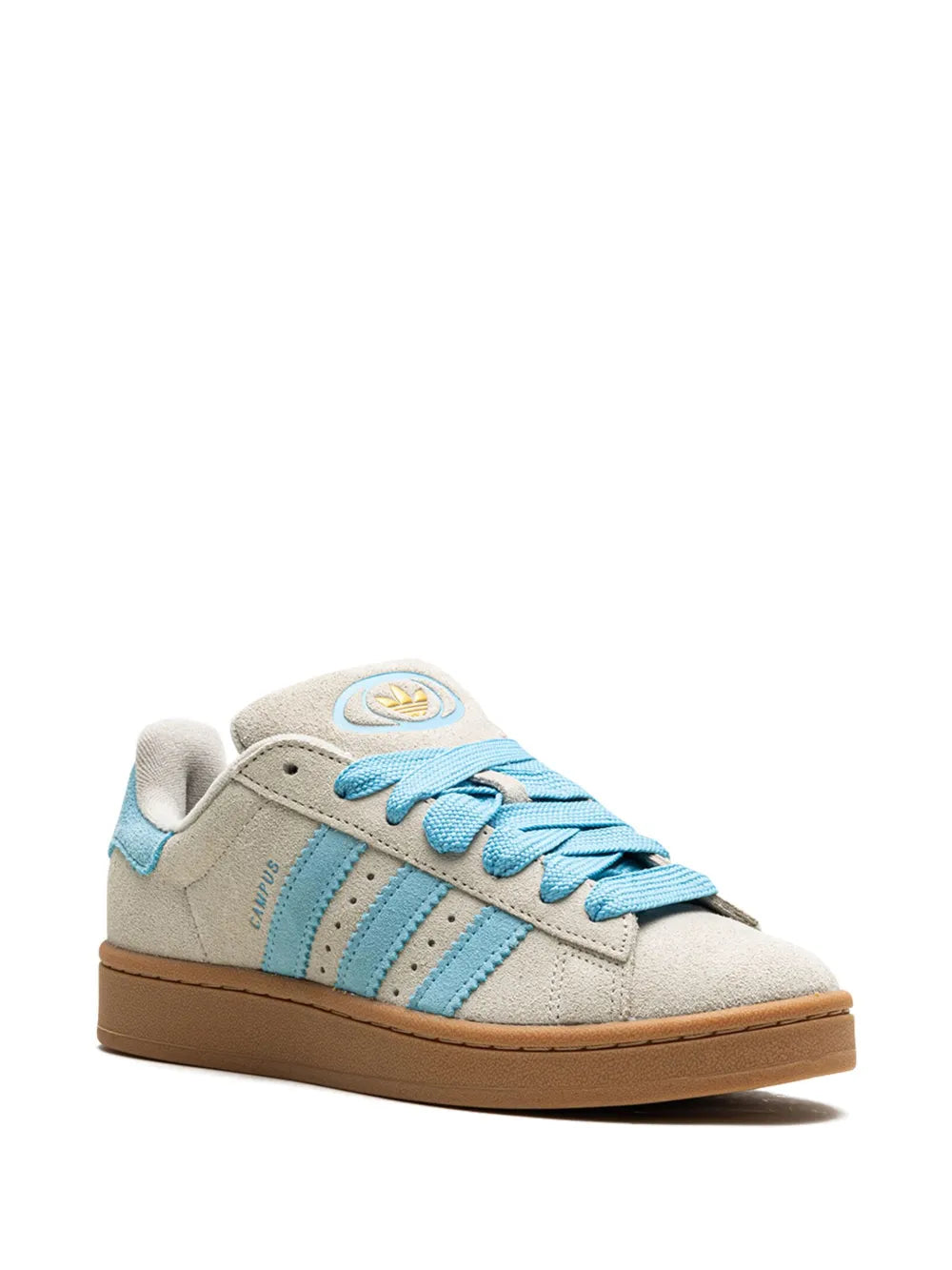 Campus 00s « Crystal White Preloved Blue »