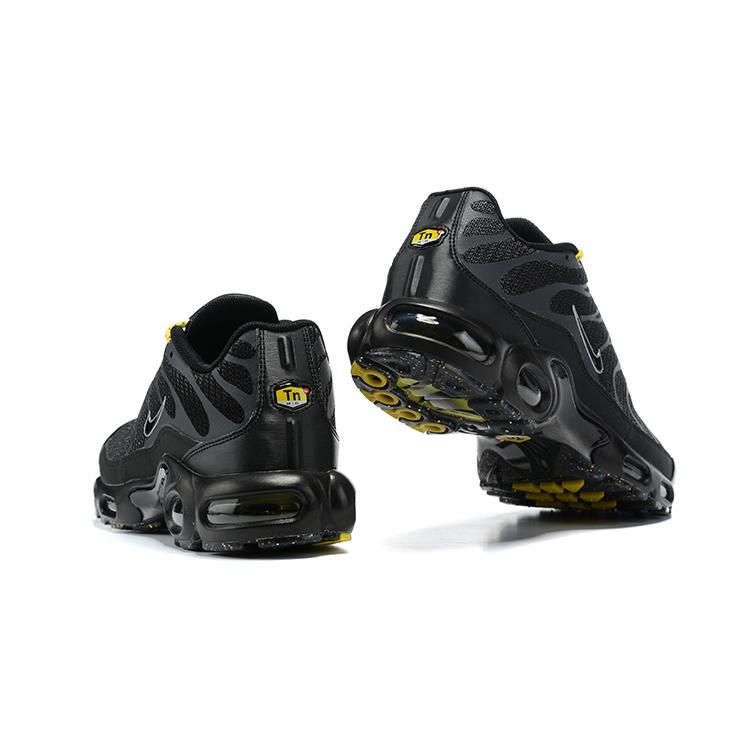 ir Max Plus Black Optic Yellow