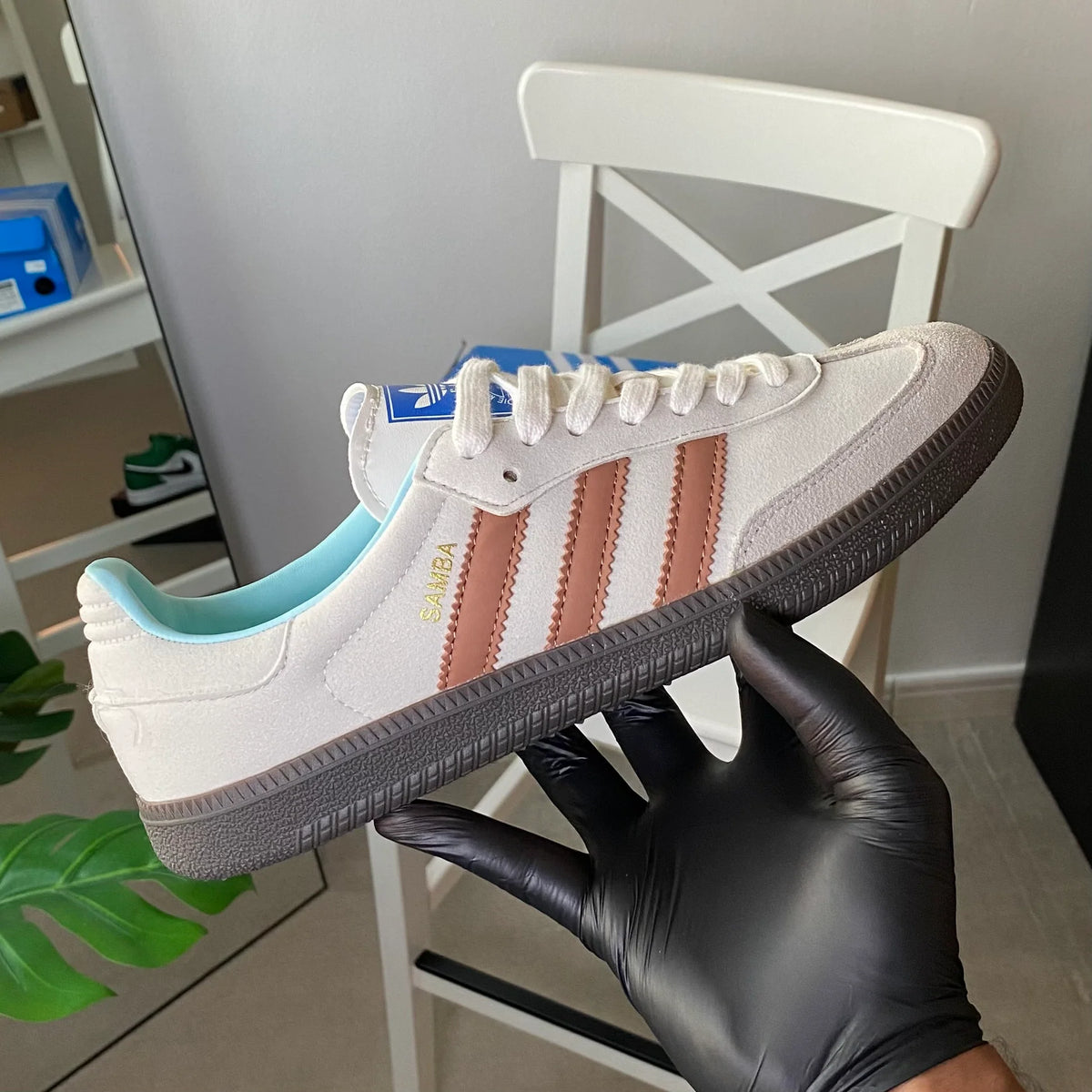 Adidas Samba OG Clay Strata